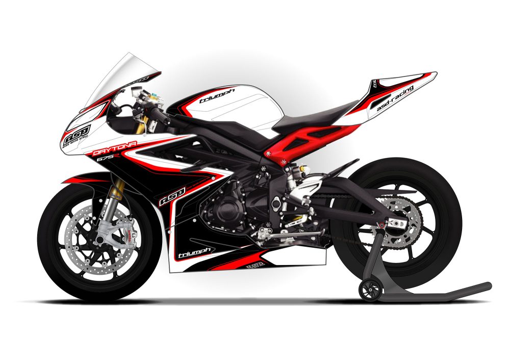 Triumph Daytona 675