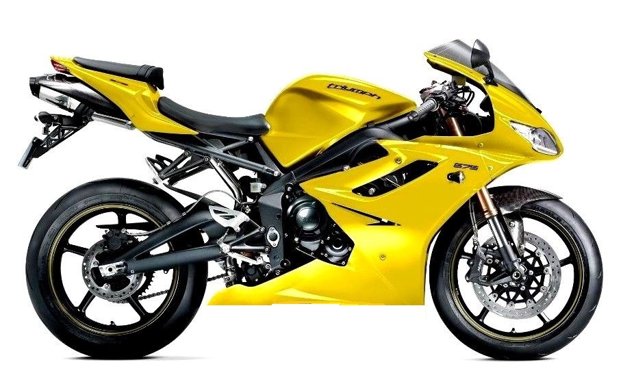 Triumph Daytona 675