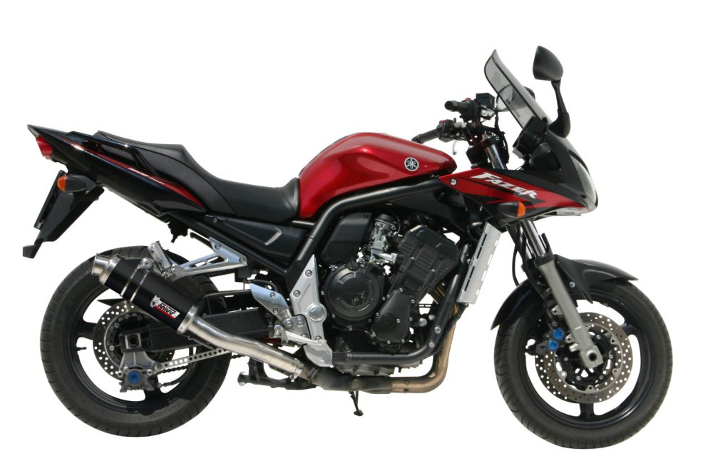 Yamaha FZS 1000 Fazer Velocidad máxima