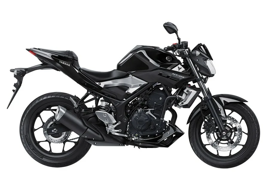 Yamaha MT-03