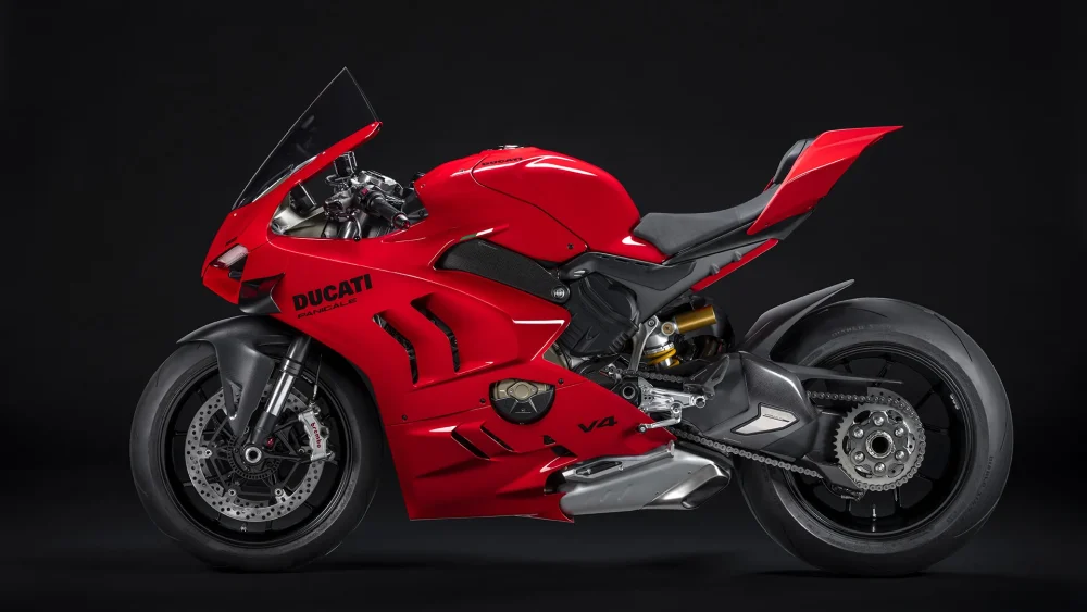 Ducati Panigale V4, V4S Especificaciones técnicas