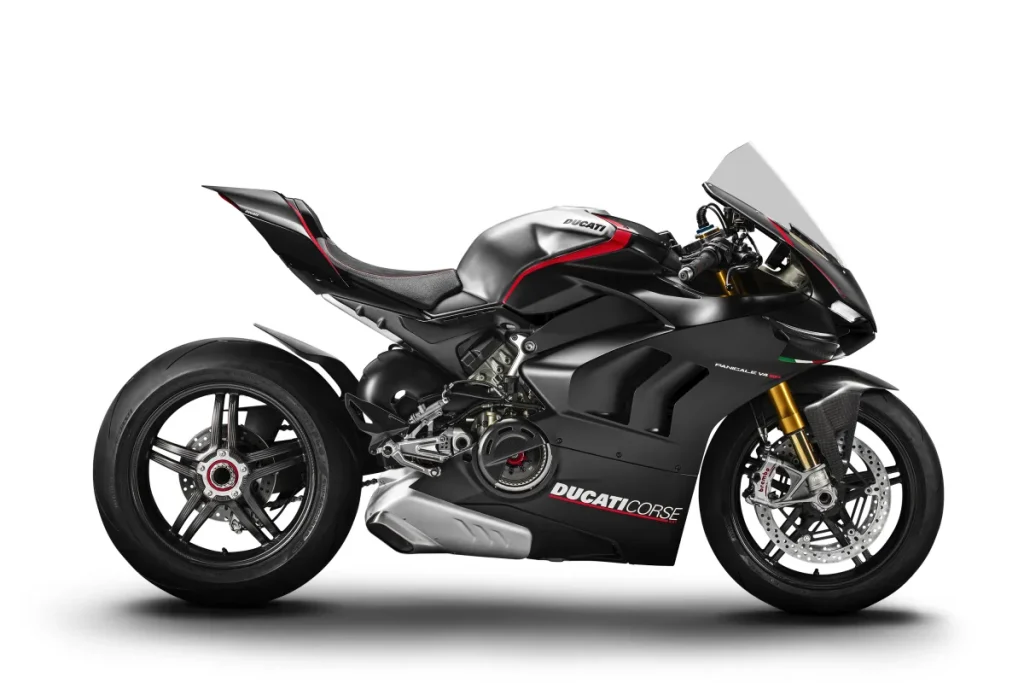 Ducati Panigale V4, V4S Especificaciones técnicas, Problemas