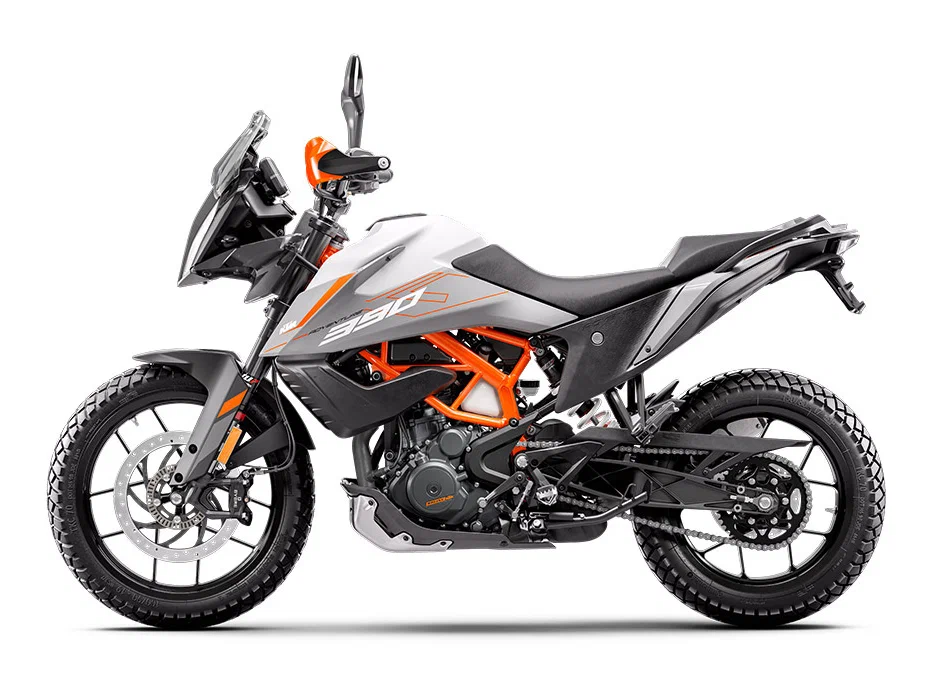 KTM 390 Adventure