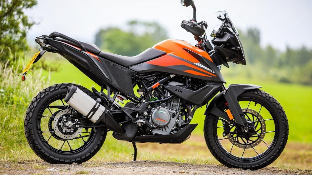 KTM 390 Adventure