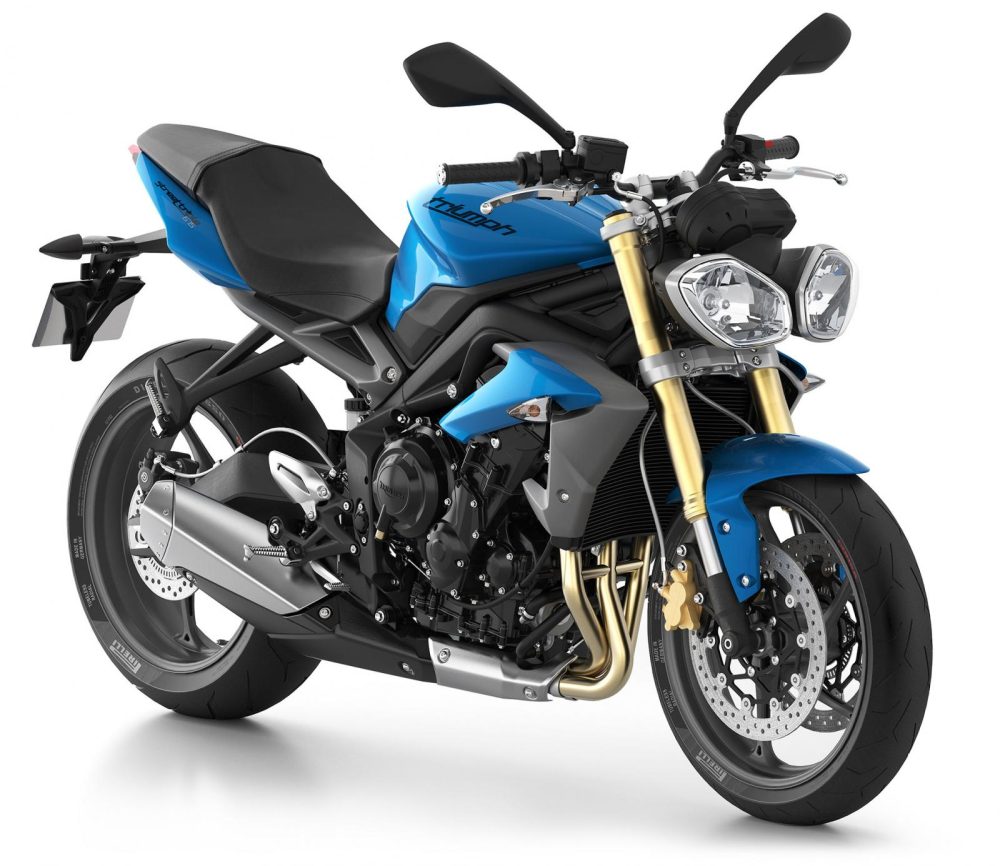 Triumph Street Triple 675