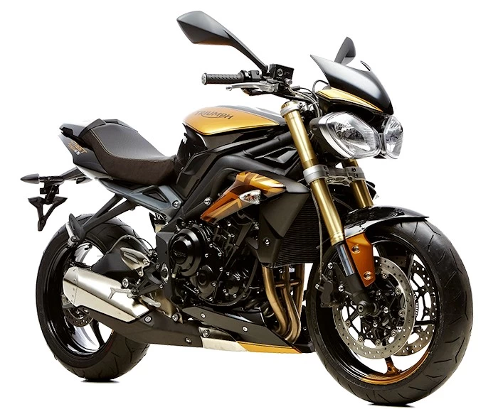 Triumph Street Triple 675